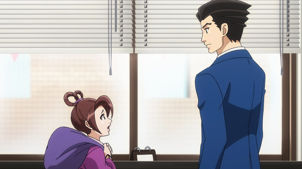 逆転裁判 ～その｢真実｣、異議あり！～ Season 2 第14話 逆転の潮騒が聞こえる